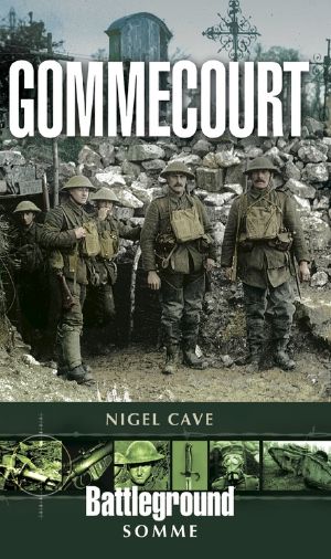 [Battleground Books: World War I 01] • Gommecourt